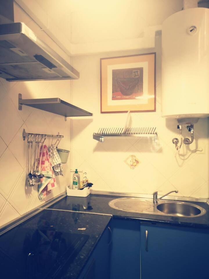 Apartamento de la Constitución Málaga Exterior foto