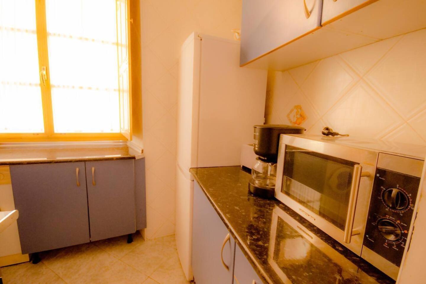 Apartamento de la Constitución Málaga Exterior foto