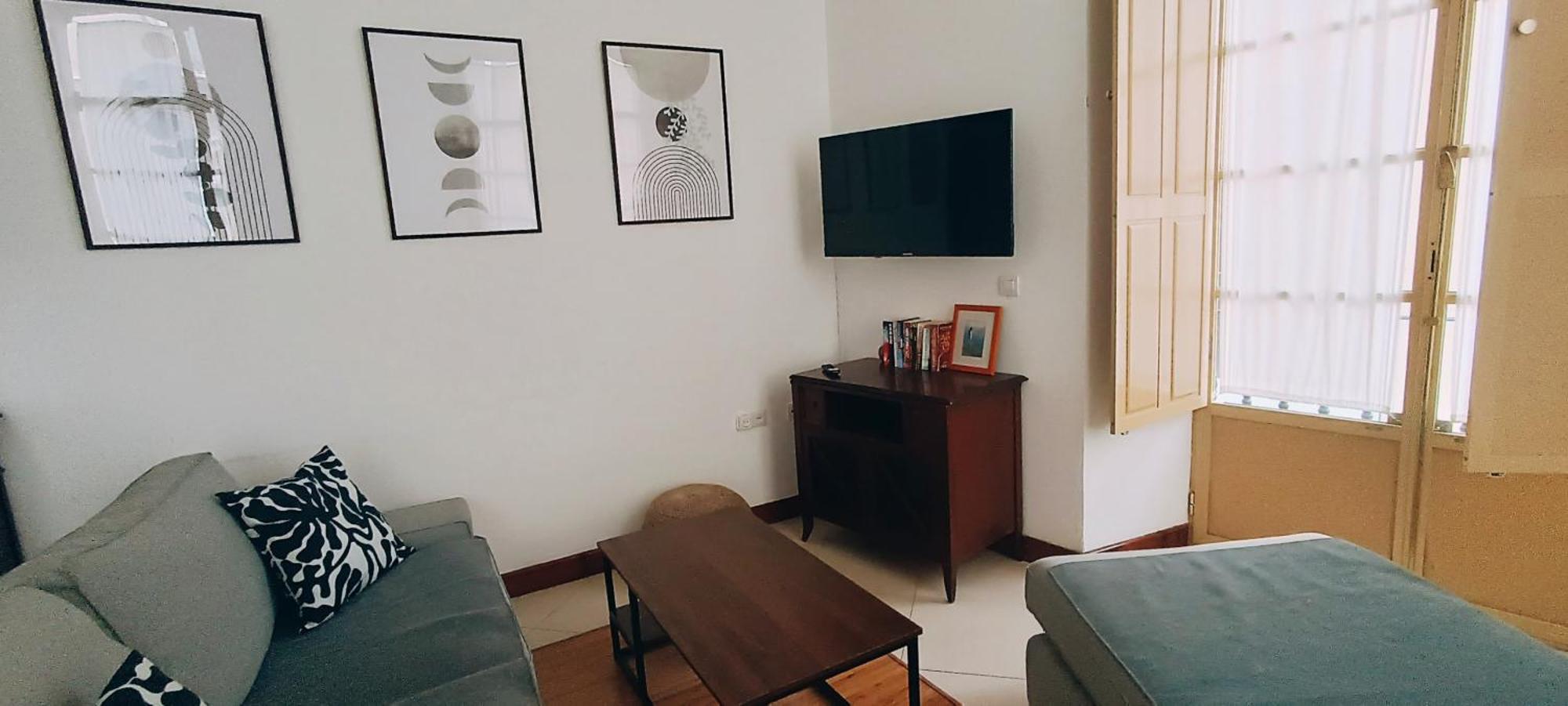 Apartamento de la Constitución Málaga Exterior foto